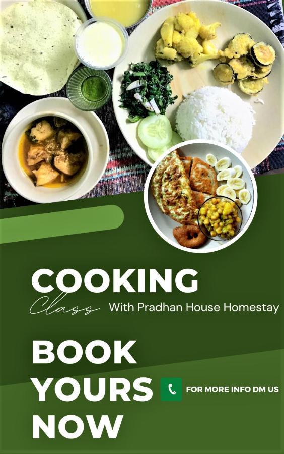 Pradhan House - Home Stay With Garden Bhatgoan Екстериор снимка