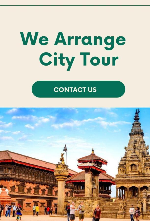Pradhan House - Home Stay With Garden Bhatgoan Екстериор снимка